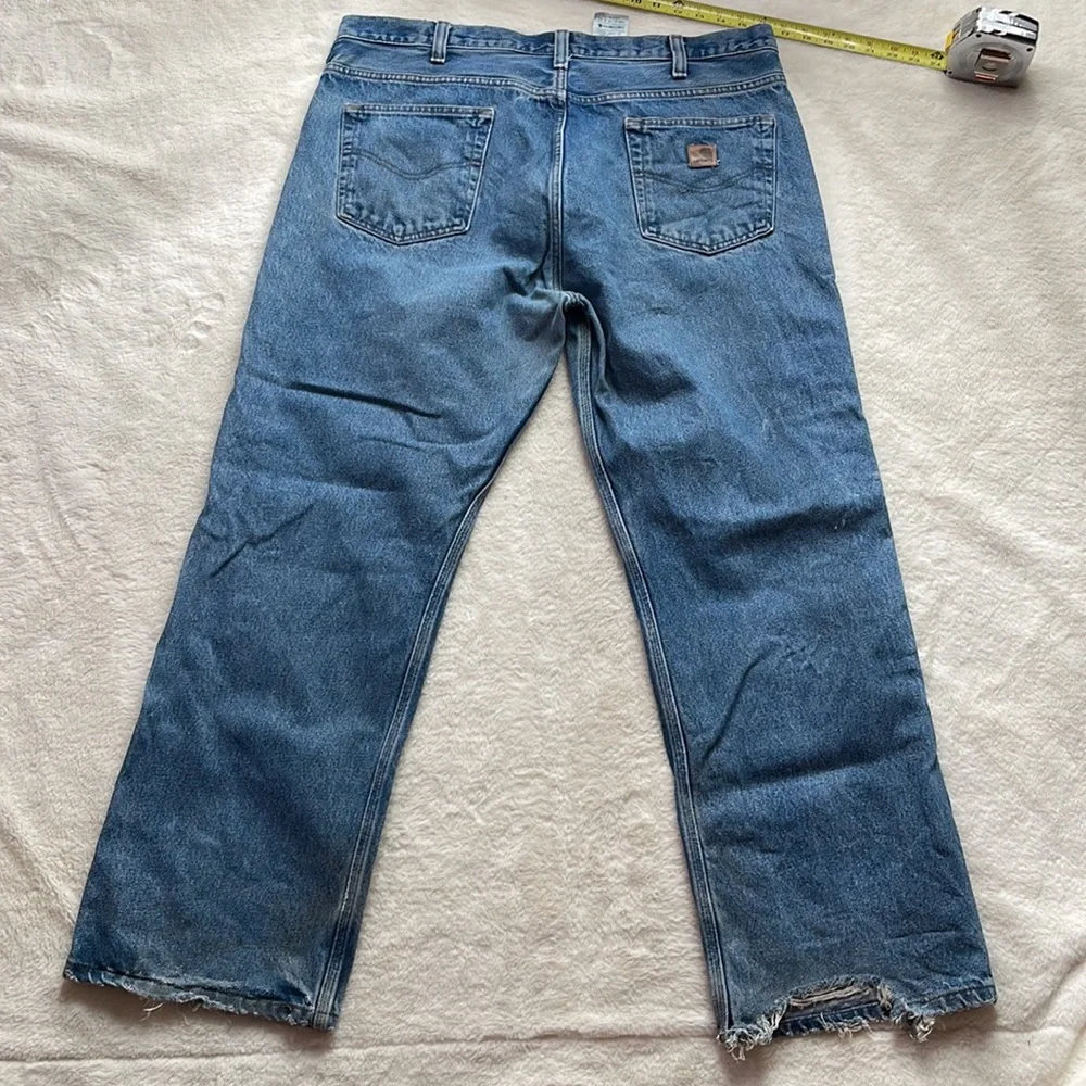 Carhartt denim jeans
